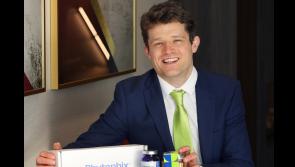 Dundalk man flies the flag for Louth at enterprise awards