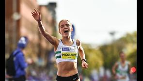 Athlete Courtney McGuire crowns very successful year with Tipperary Annerville award
