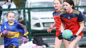 IN PICTURES: Cumman na mBunscol Girls' Blitz