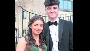 PHOTOS: Big night out for De La Salle Debs in Dundalk