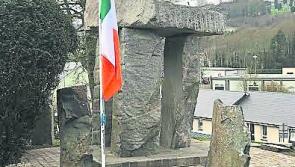 Appeal after damage caused to Derry republican monument