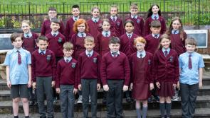 IN PICTURES: Schools Out for Derry Primary 7 Class of 2022