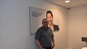 Audiologist changes Dundalk man’s life