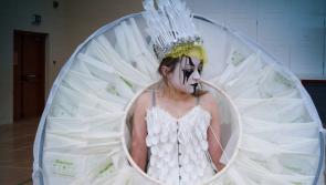 Kilkenny school team progress to 'Junk Kouture' National Final