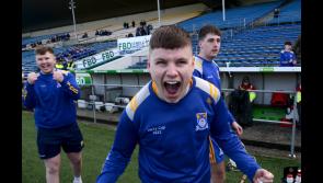 WATCH: Delighted Cashel players give great interview after historic Harty Cup final win