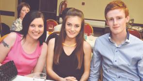 Throwback Tuesday: Out and About @ Desertmartin FC Annual Dinner (2014)