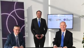 Dundalk tech company to partner with major manufacturing firm 