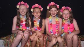 Dance Kids celebrate after sold out show in Dundalk's An Táin 