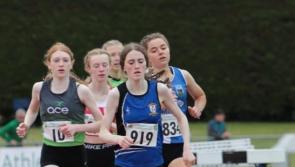 St Peter’s athlete storms to victory with record breaking time