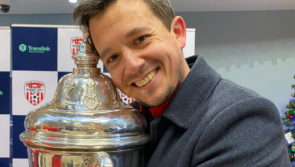 WHAT DERRY CITY MEANS TO ME... Belonging, friendship and camaraderie with your local club!