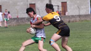 Solohead put Arravale to the sword in Junior A championship