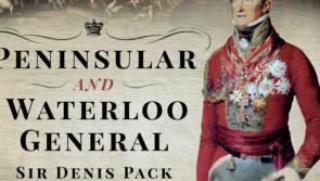 Waterloo general and Kilkenny man Sir Denis Pack  revealed in new book