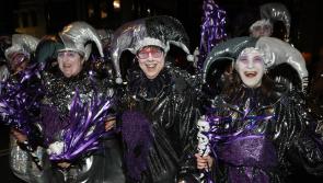 IN PICTURES: Thousands enjoy Halloween celebrations in Derry