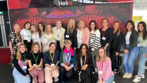 Dundalk Institute's Midwifery staff and students deliver again at All Ireland Conference