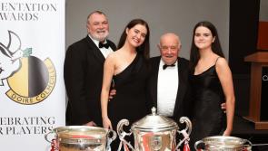 IN PICTURES: Doire Colmcille end of season prizegiving