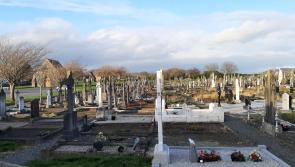 Dundalk councillors commend blessing of the graves volunteers