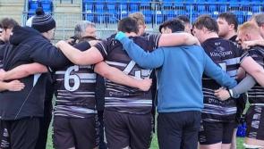 Do or Die fixture for Dundalk RFC as they welcome Kilkenny to Mill Road
