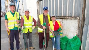 Dundalk Tidy Towns and Louth County Council agree closer cooperation following litter survey