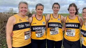 Silver and bronze and Dundrum teams in Tipperary Novice Road Championships