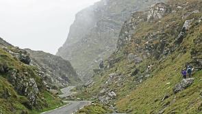 Aoife Courtney the first lady home in gruelling half marathon in Kerry