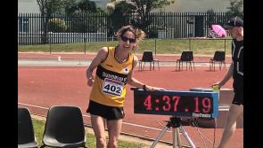 Tipperary athlete Dymphna Ryan strikes gold in Munster senior championship