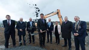 Sod turned on &euro;44m Killaloe road infrastructure investment
