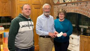 Jackpot winner scoops big prize in club lotto draw in Kilkenny!