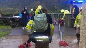 Kilkenny firefighters come to the rescue!