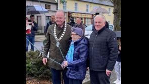 Freshford remembers the past on Easter Sunday