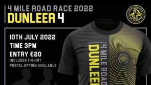 Dunleer AC Four Mile Road Race takes place this weekend