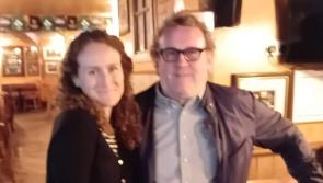 Movie star makes surprise visit to Kilkenny 