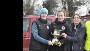 Five in a row for Dundrum  AC women at Tipperary Senior Cross Country Championships