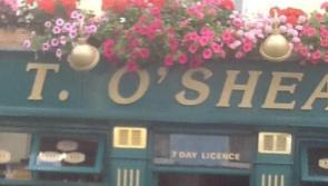 Kilkenny publican escapes fire with burn injuries 