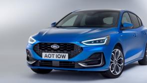 Louth Motors:  Ford Focus review