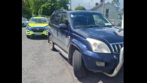 Dundalk gardai seize car with fraudulent tax and insurance