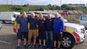 Fire fighters from Kilkenny set out to deliver vital equipment to Ukrainian fire service