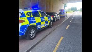 Dundalk gardai seize car of unaccompanied learner driver travelling at 158kph