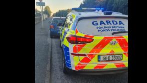 Dundalk gardai seize car of unaccompanied learner driver with expired tax and NCT