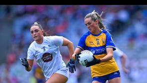 Clare ladies football star wins ZuCar Golden Boot award 