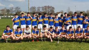 CBS Thurles defeat Killenaule to win second Fitzgerald Cup