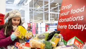 Tesco shoppers in Derry part of record year of giving to food banks and charities in 2022

 