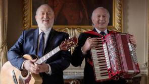 Foster & Allen celebrates 49 years in the Music Business at a concert in Leitrim