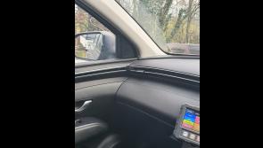 Dundalk gardai fine truck driver for using mobile phone while driving 
