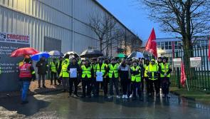 Cargotec workers in Dundalk strike for second time in a week