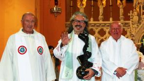 Tipperary says a sad farewell to much-beloved Chaplain at Mass of celebration 
