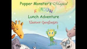 Popper Monster makes Kilkenny author’s rainbow book a colourful success