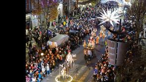 Frostival is  coming back to Dundalk