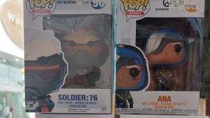 NEWS BRIEF: Head in to the KWWSPCA's Newbridge store for these quirky Funko Pop! Vinyls