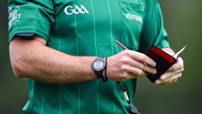 Abandoned south Tipperary Under 17 football final will be replayed on Sunday