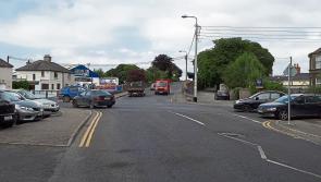 Improvement work begins at Bowes Corner, Thurles today